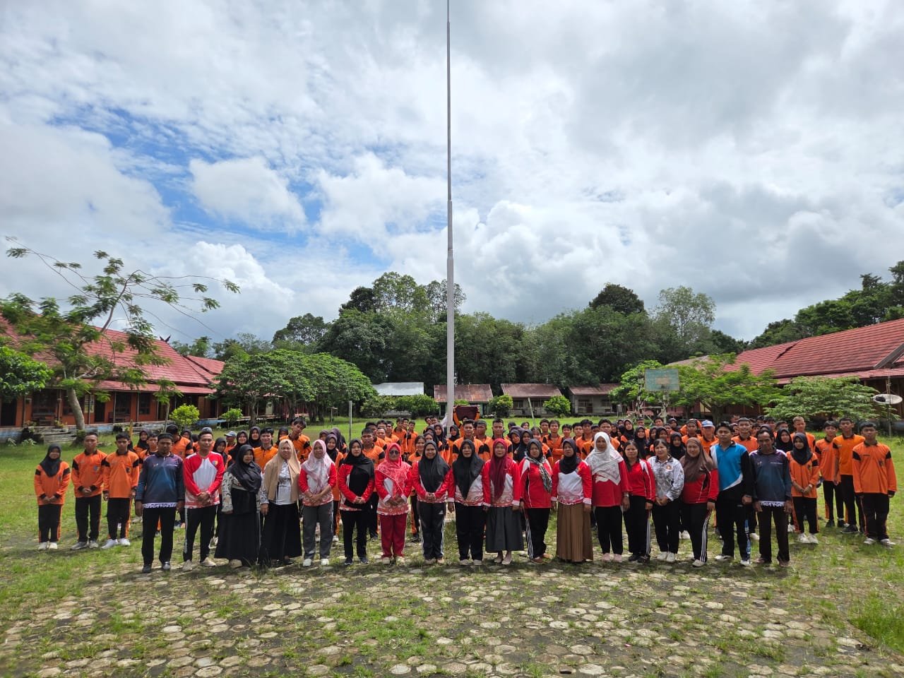 Hari Pertama Masuk Sekolah. 2 Januari 2025 (11)