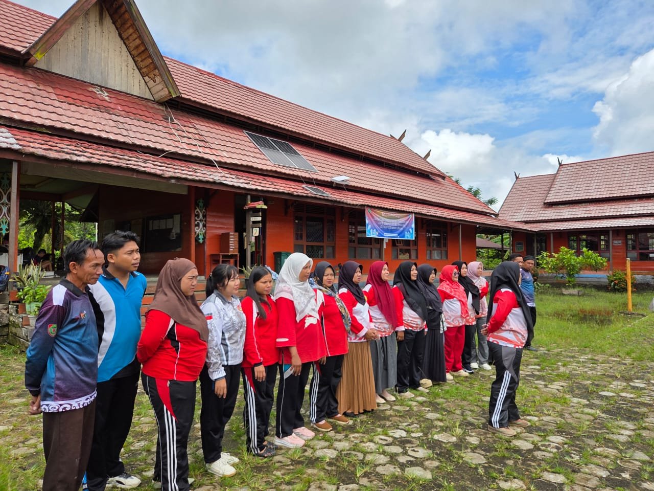 Hari Pertama Masuk Sekolah. 2 Januari 2025 (9)