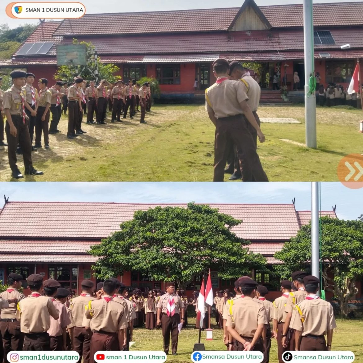 Ekstrakurikuller Pramuka (1)