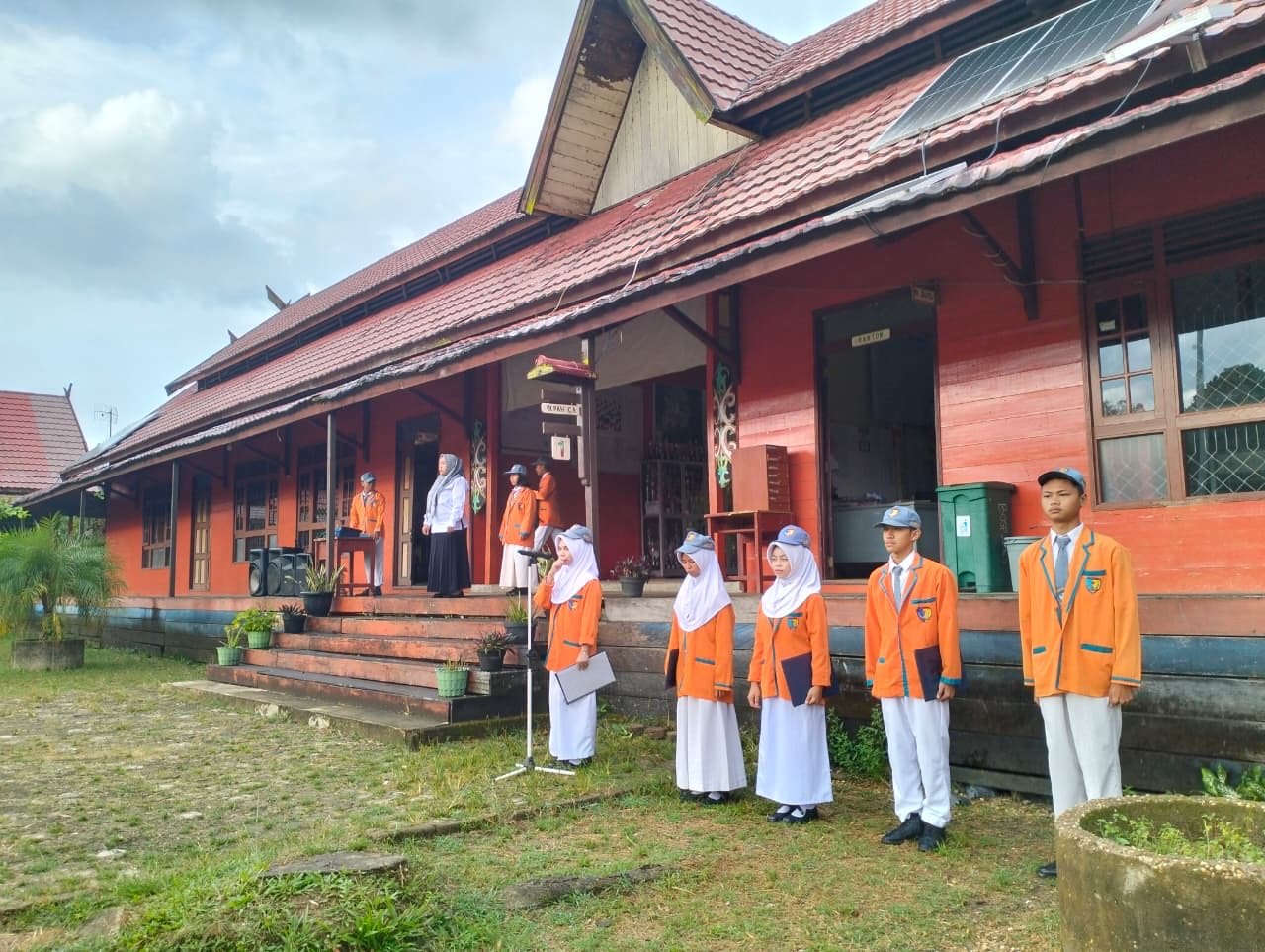 Upacara, Senin 26 Januari 2026 (3)