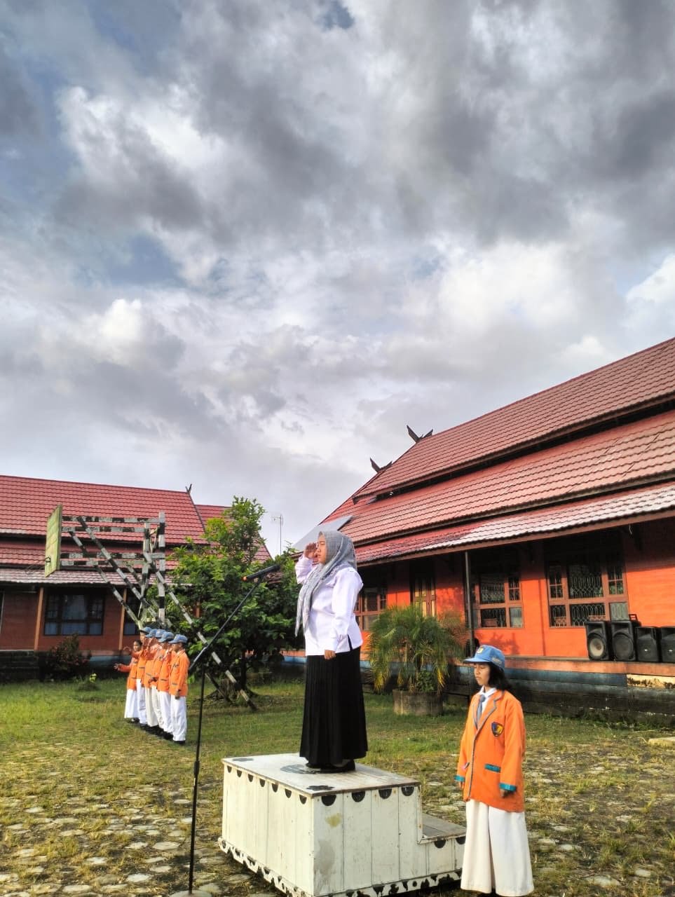 Upacara, Senin 26 Januari 2026 (1)