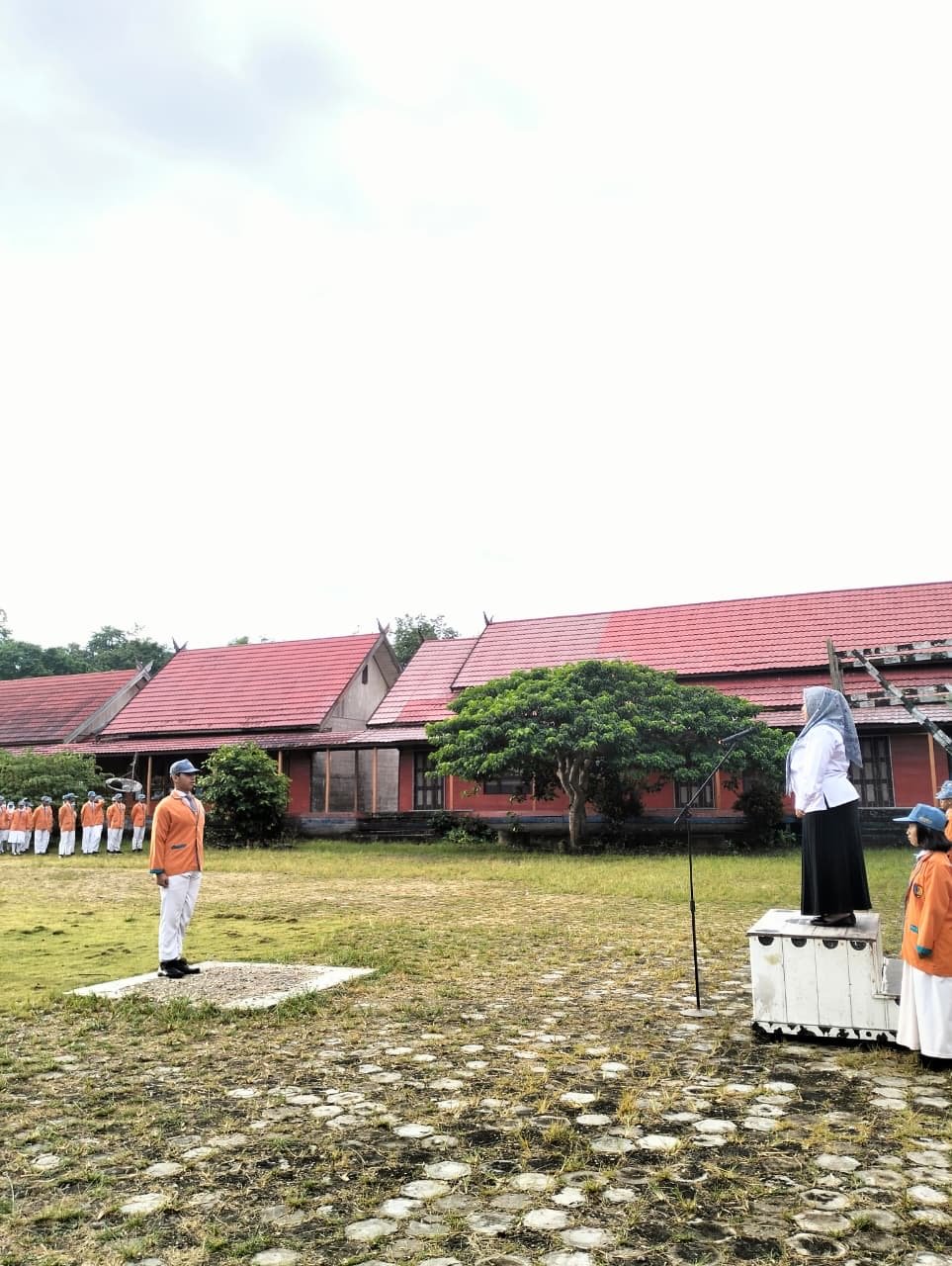 Upacara, Senin 26 Januari 2026 (2)