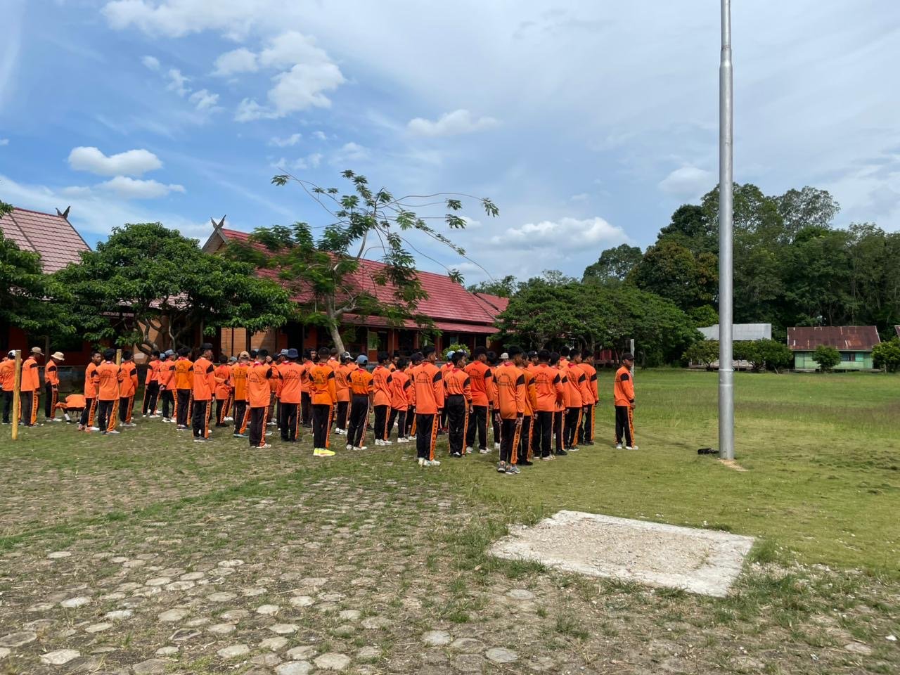 Pramuka, Jumat 30 Januari 2026 (4)