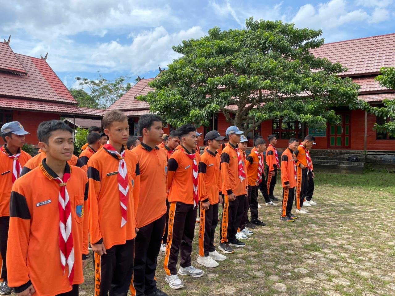 Pramuka, Jumat 30 Januari 2026 (7)