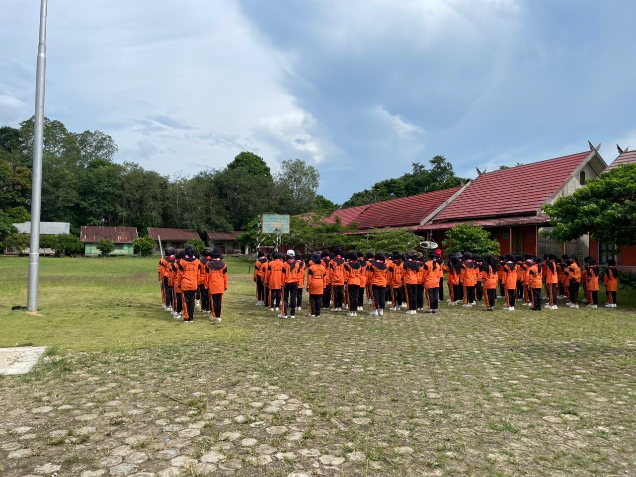 Pramuka, Jumat 30 Januari 2026 (5)