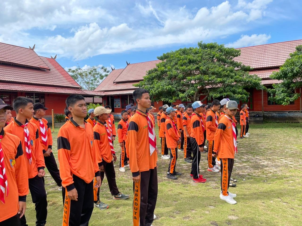 Pramuka, Jumat 30 Januari 2026 (3)