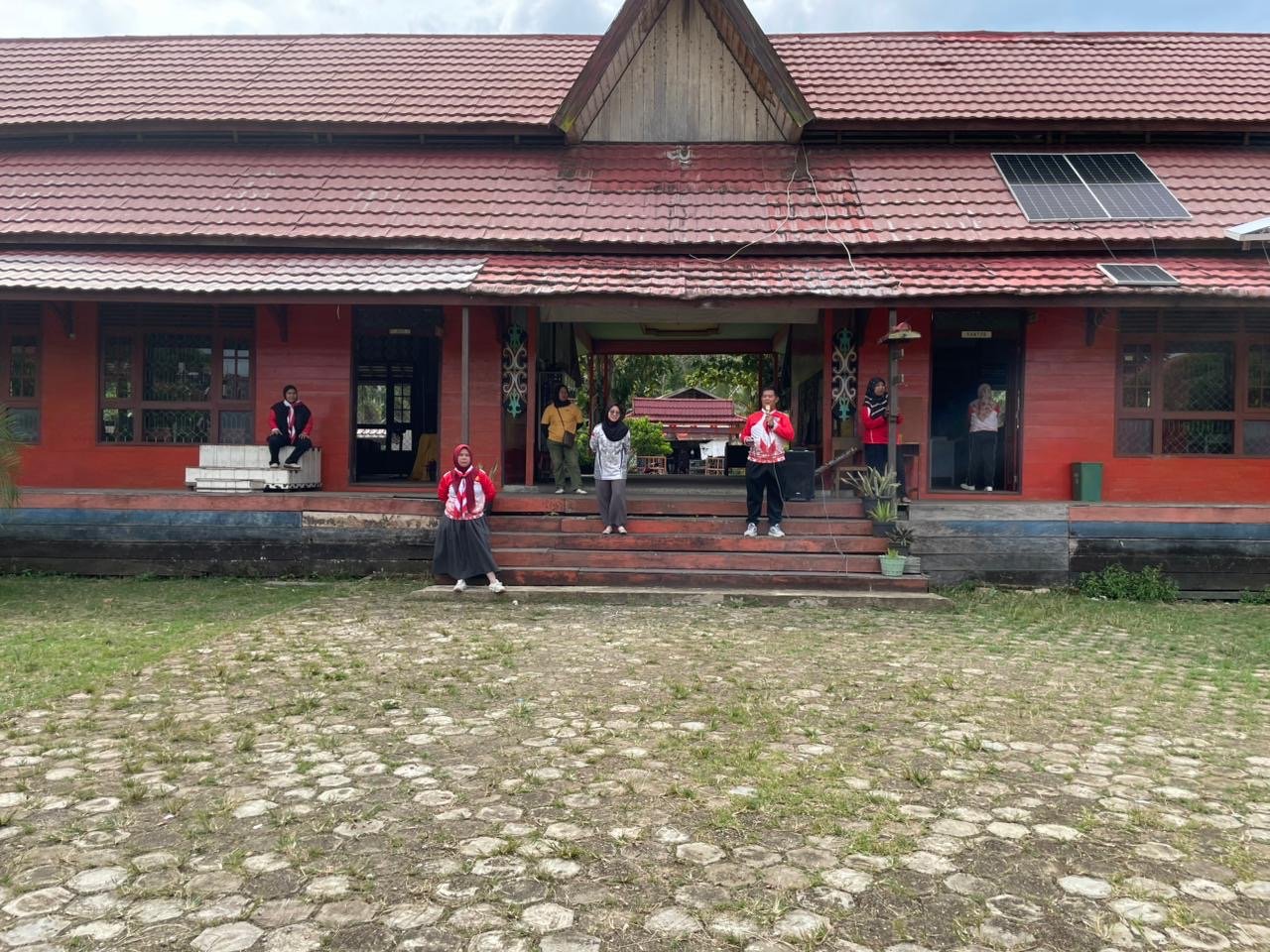 Pramuka, Jumat 30 Januari 2026 (1)