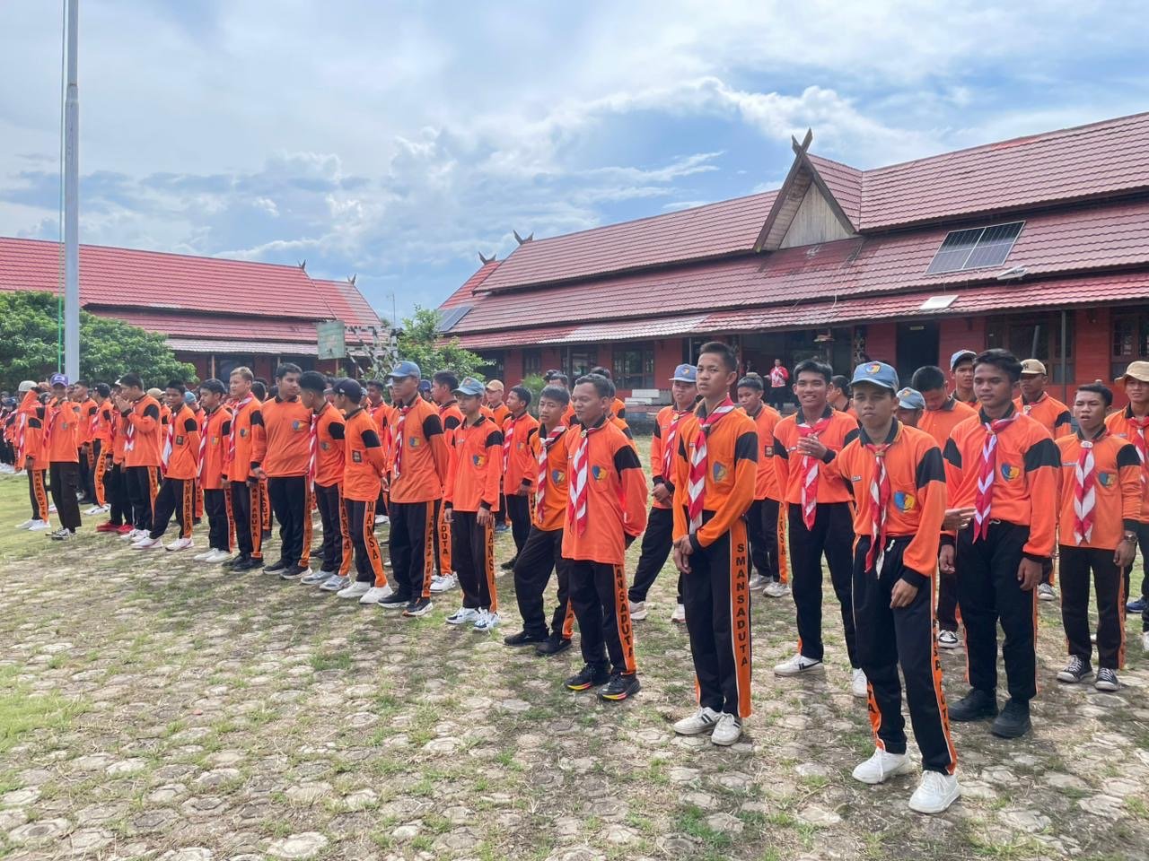 Pramuka, Jumat 30 Januari 2026 (8)