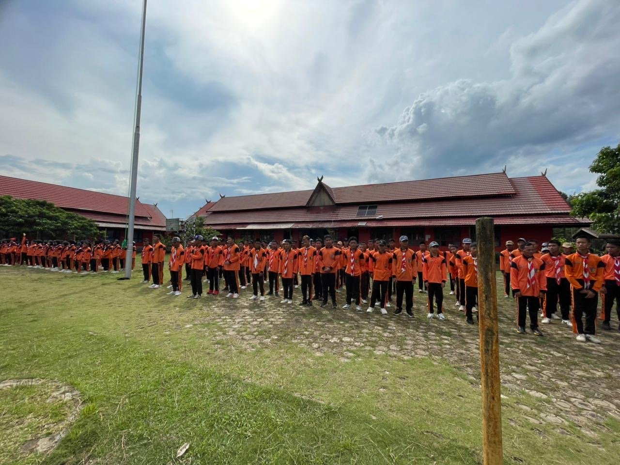 Pramuka, Jumat 30 Januari 2026 (2)