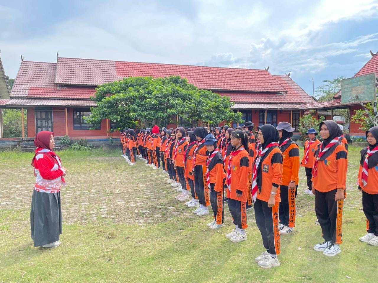 Pramuka, Jumat 30 Januari 2026 (6)