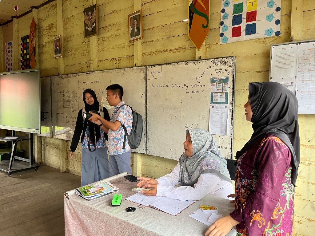 Ekstrakurikuler Jurnalistik (1)