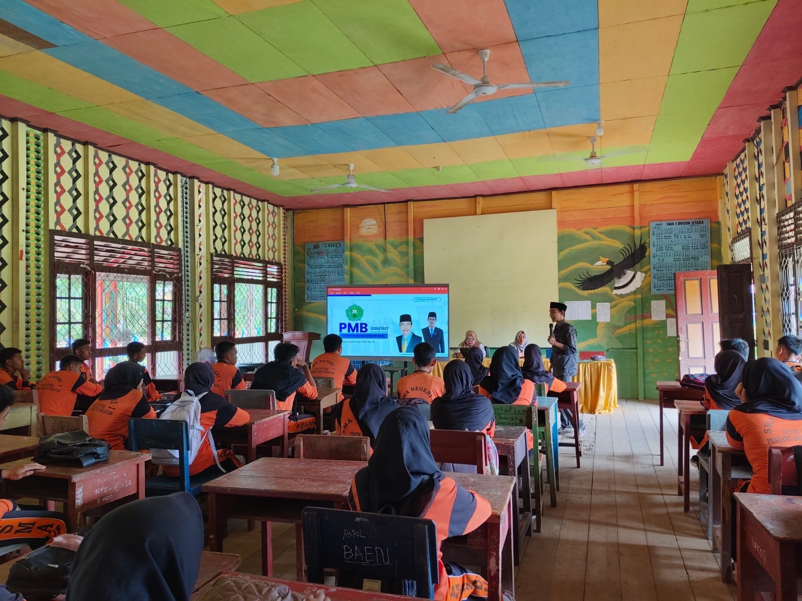 Kunjungan STAI Al Ma’arif PMB (6)