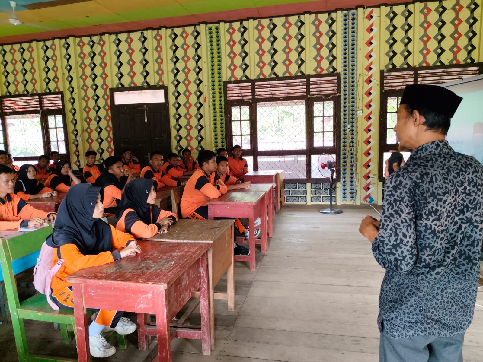 Kunjungan STAI Al Ma’arif PMB (3)