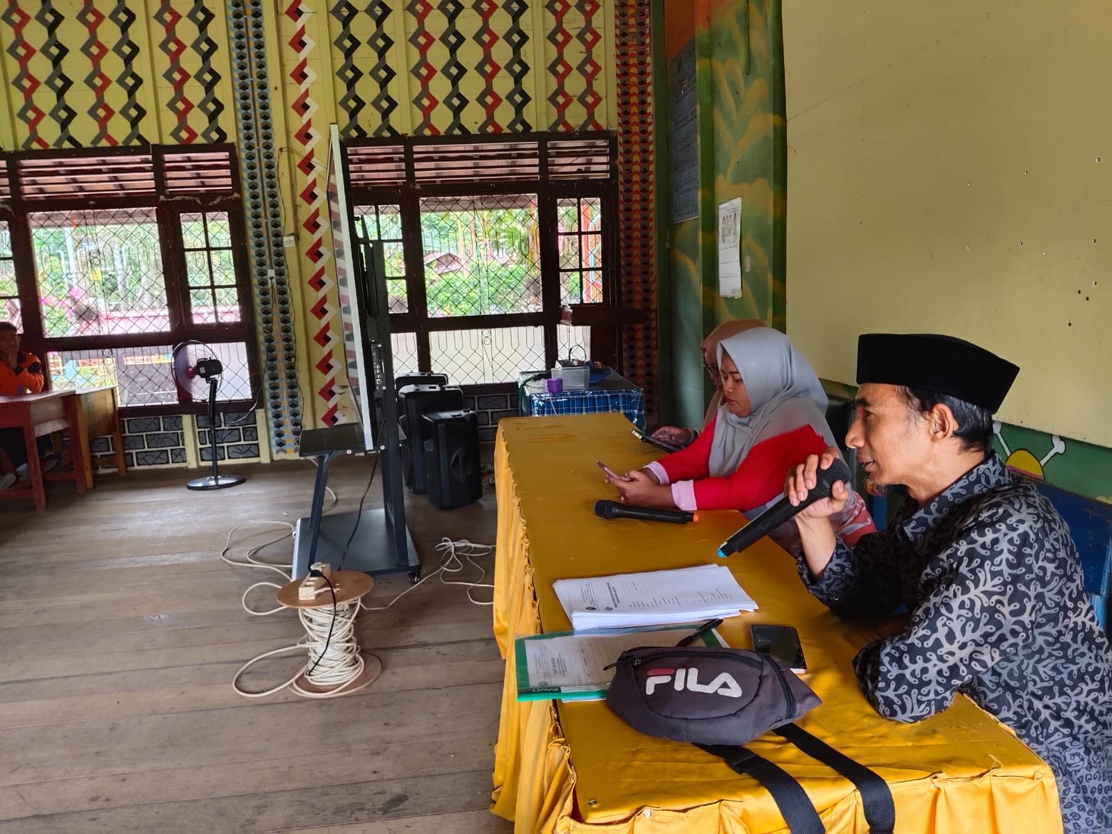 Kunjungan STAI Al Ma’arif PMB (2)