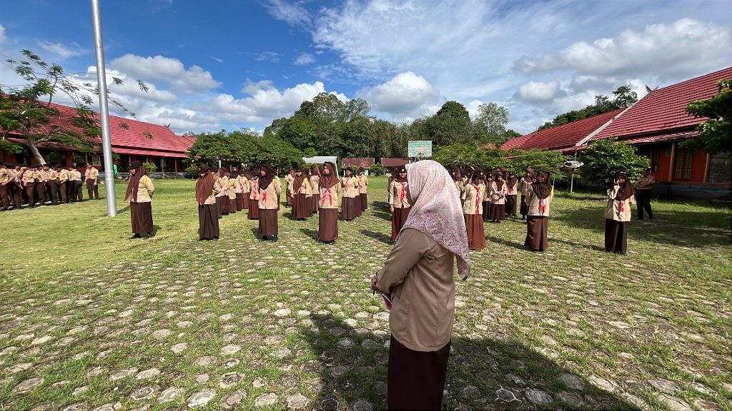 Ekstrakurikuler Pramuka (5)