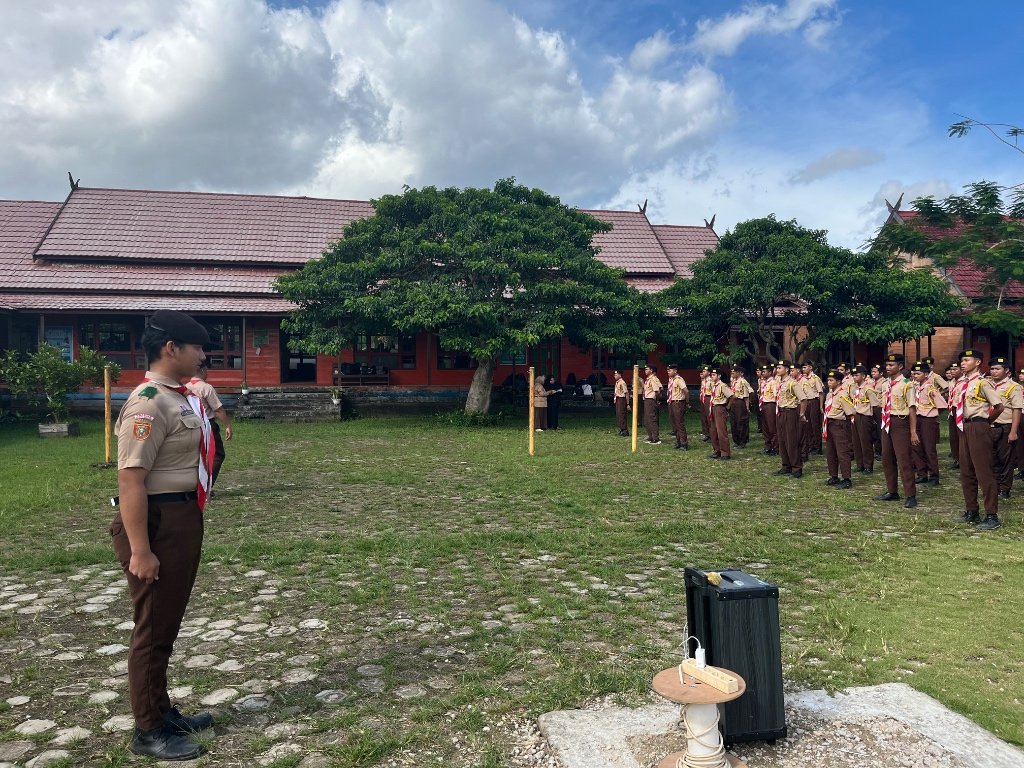 Ekstrakurikuler Pramuka (3)