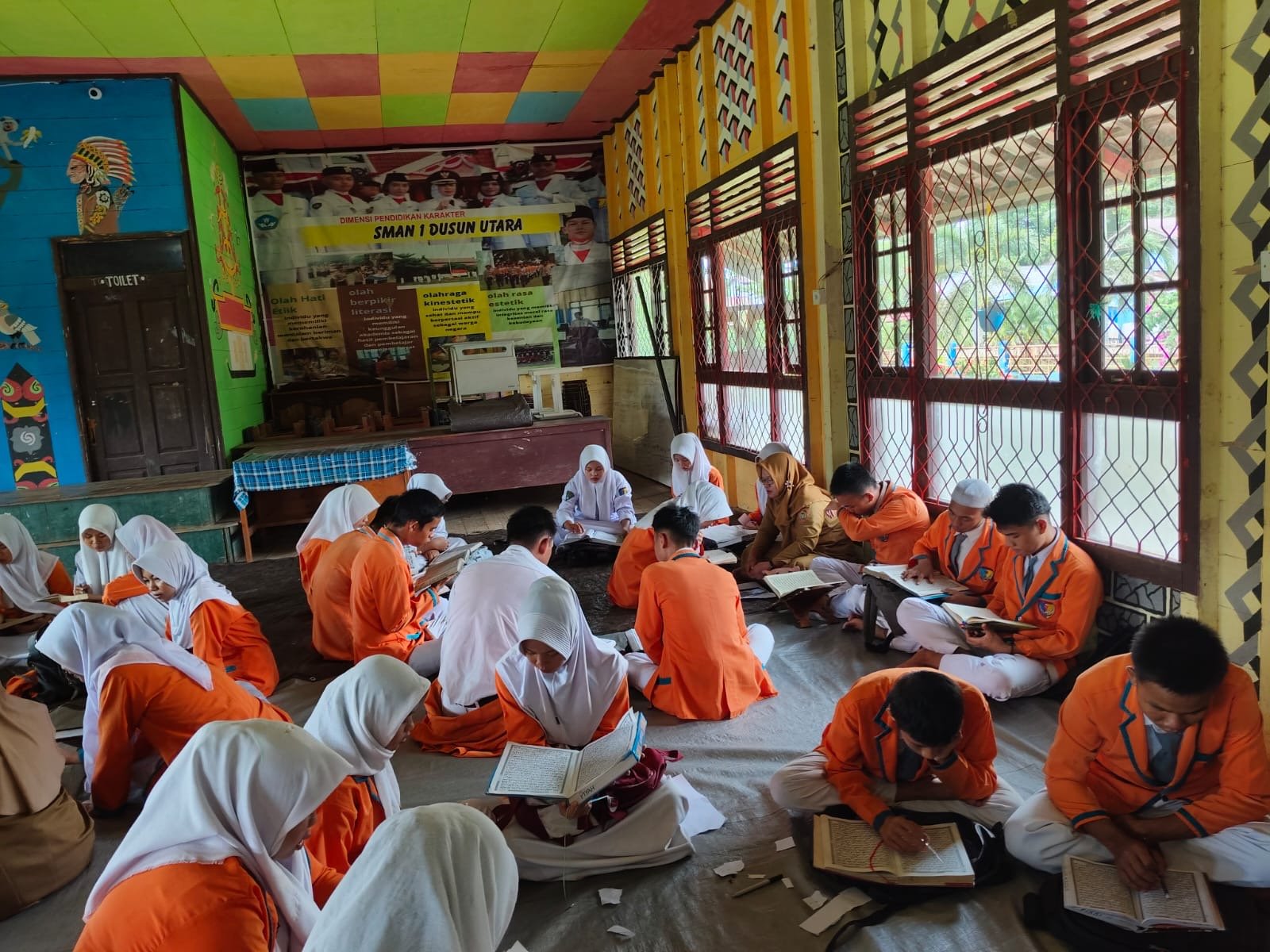 KBM di bulan Puasa (8)