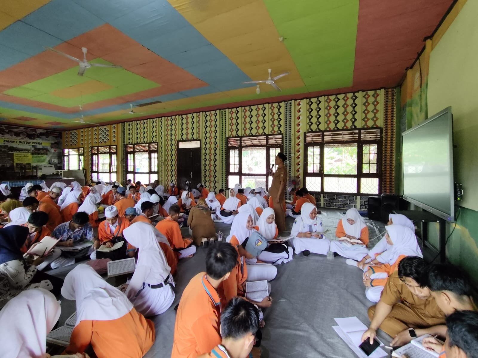 KBM di bulan Puasa (11)