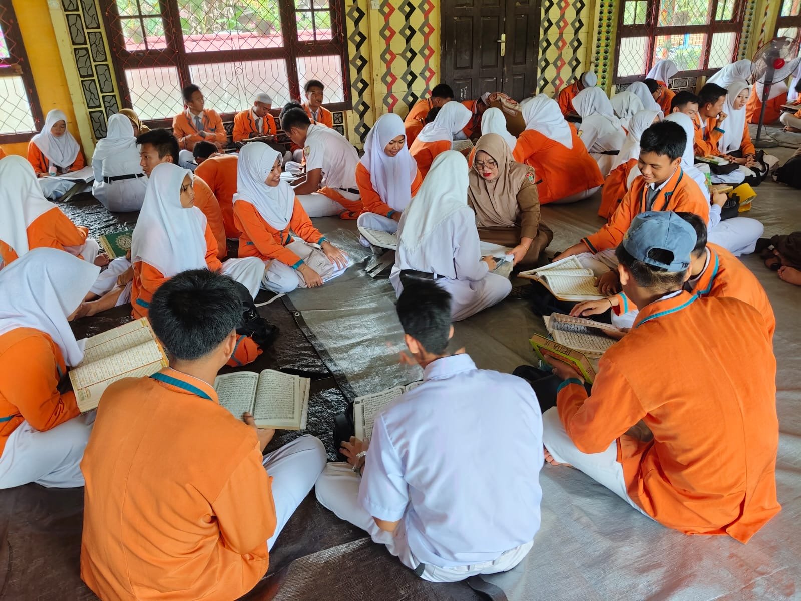 KBM di bulan Puasa (10)