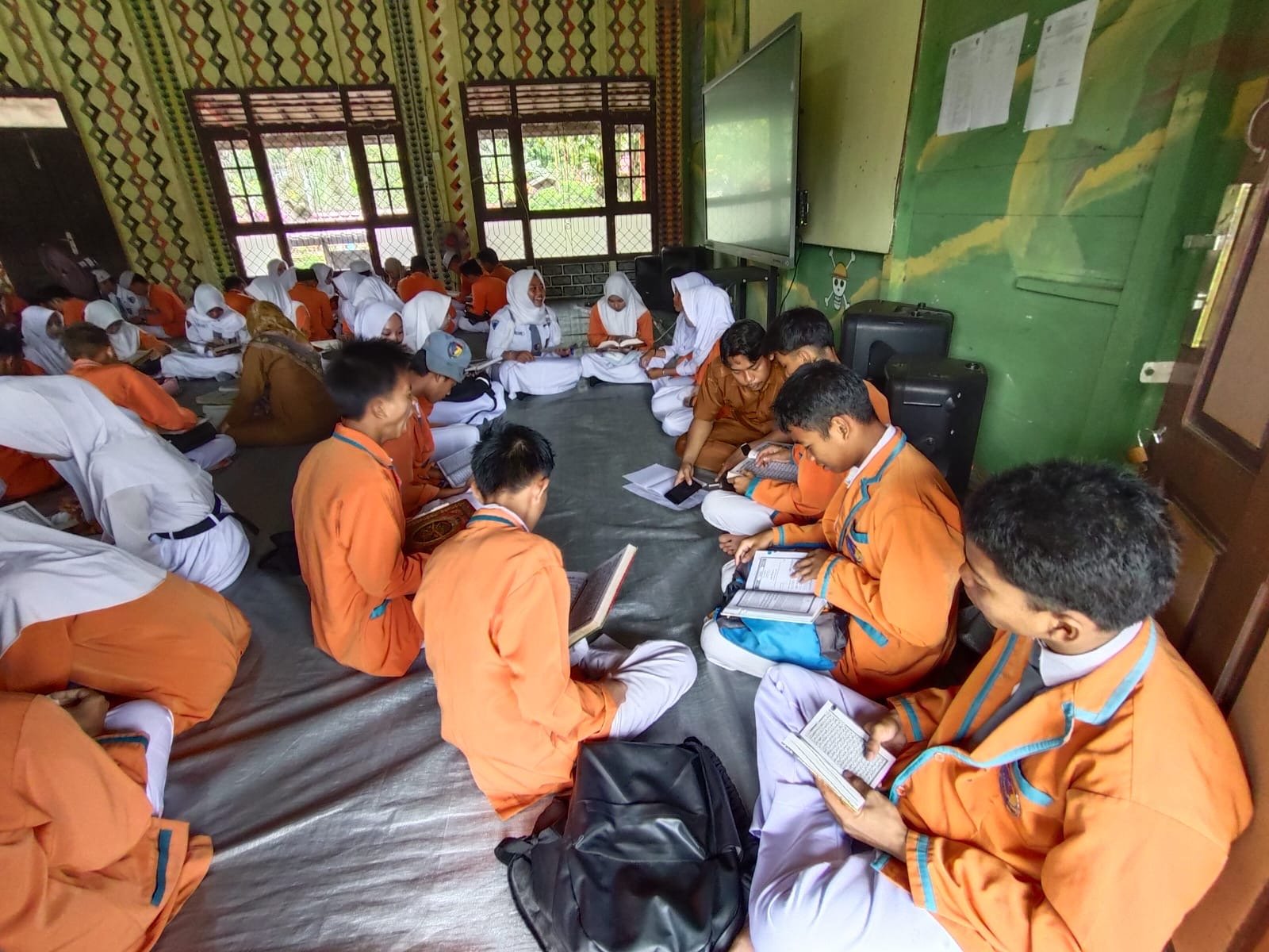 KBM di bulan Puasa (4)