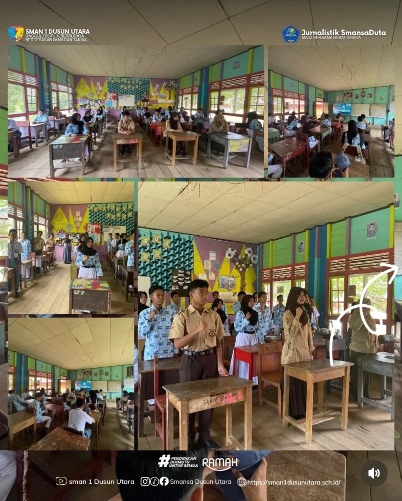 Kegiatan Zoom Launching Program Pemprov Kalteng 2026 (2)