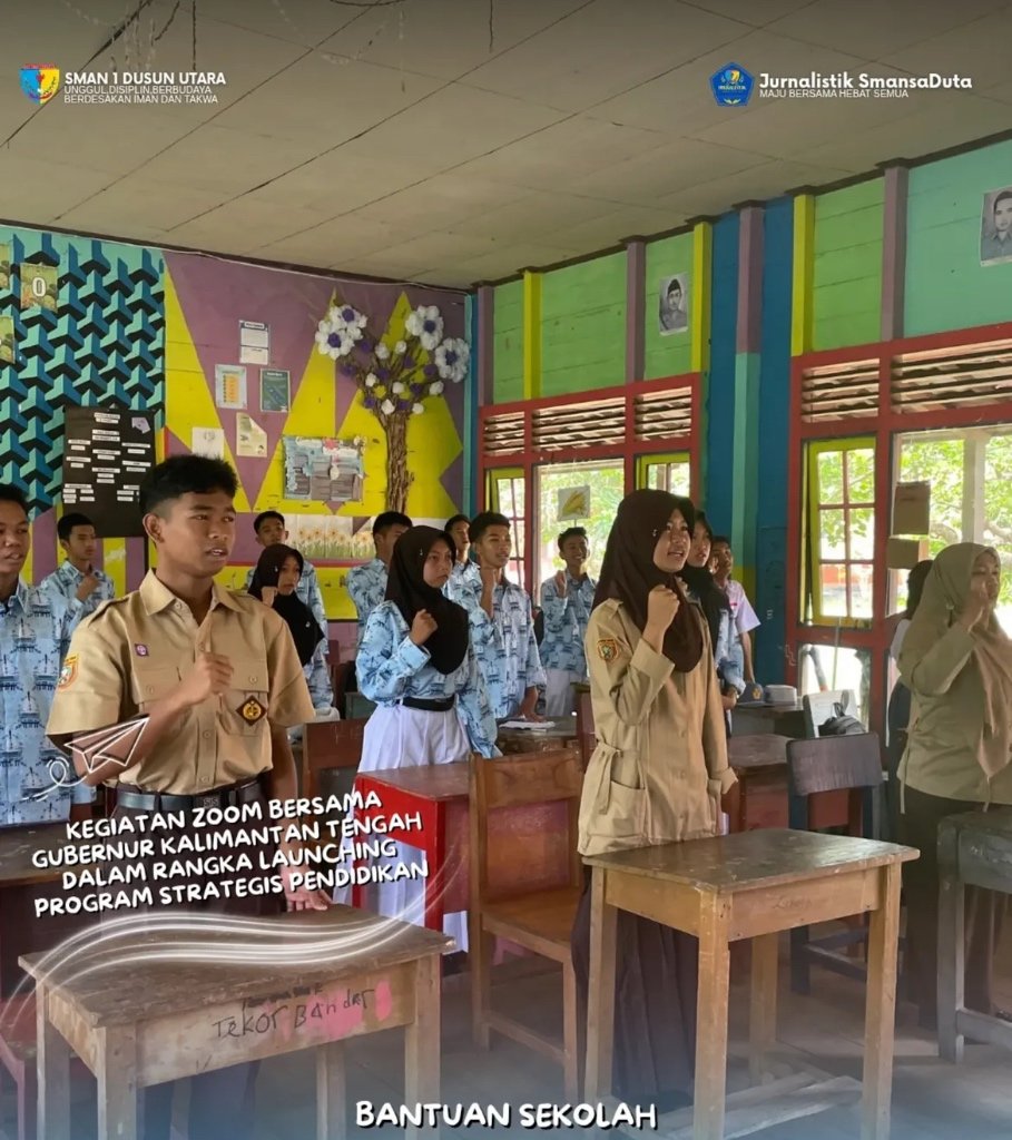 Kegiatan Zoom Launching Program Pemprov Kalteng 2026 (1)