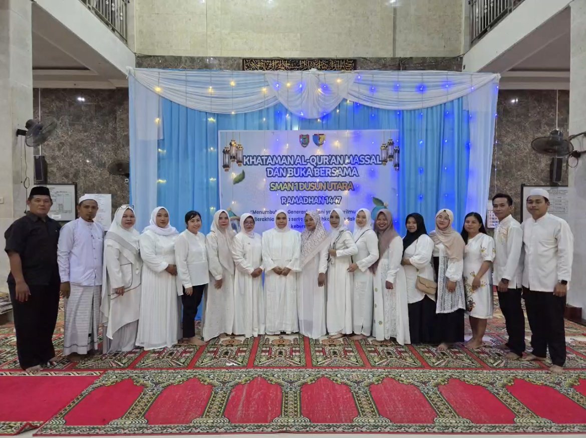 Buka Bersama Ramadhan 1447 (16)