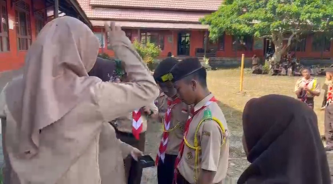 Ektrakurikuler Pramuka (1)