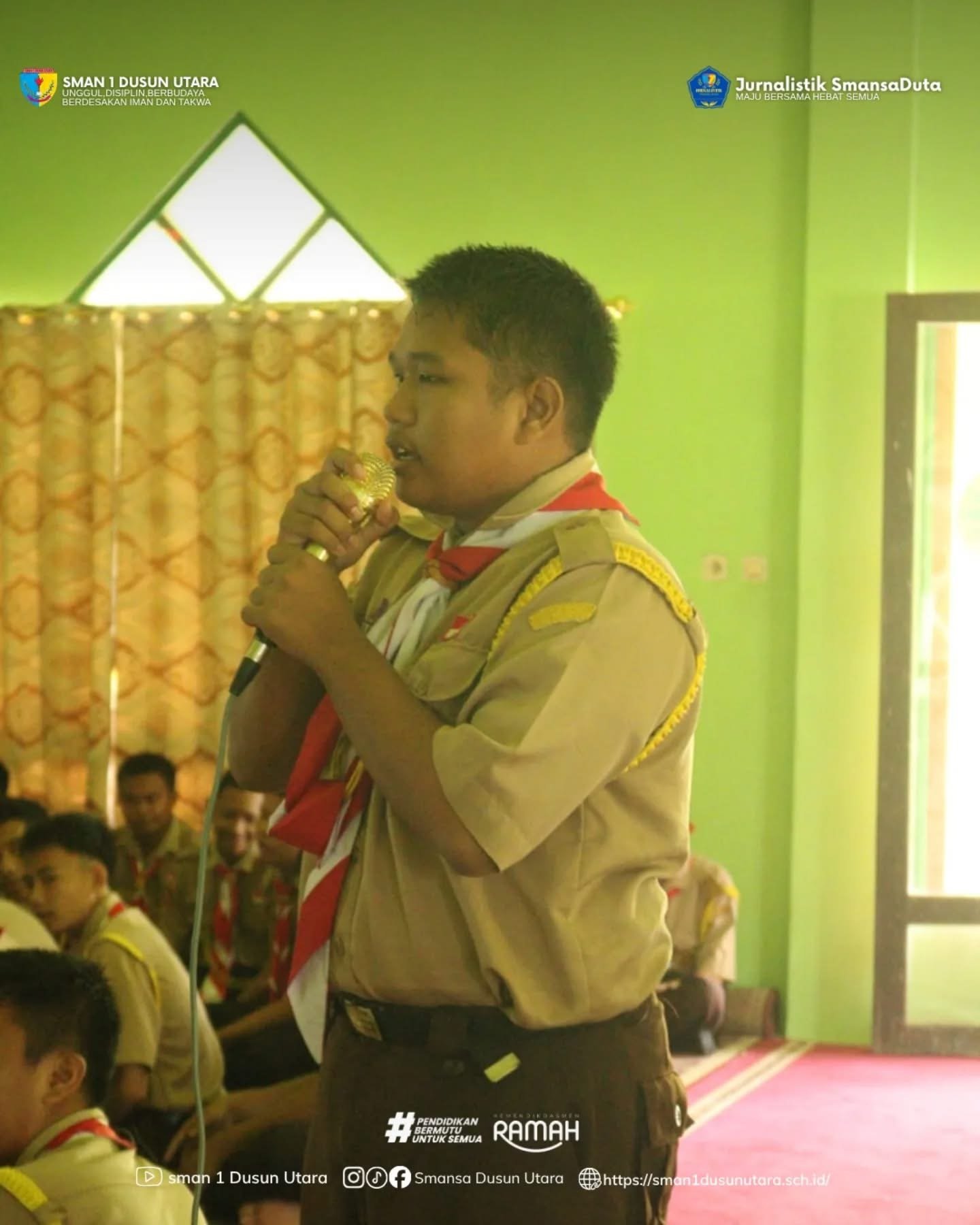 Kegiatan Literasi Kitab Suci (1)
