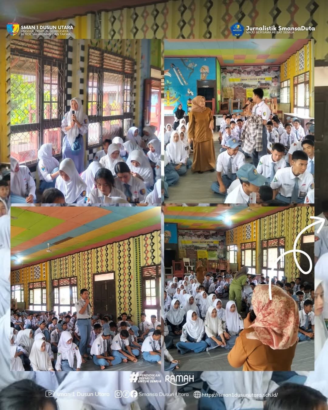 Sosialisasi oleh Puskesmas Pendang (3)