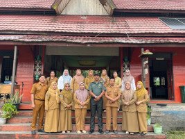 Bersama Koramil Pendang (3)