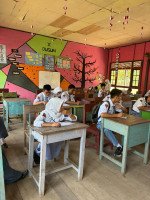 Literasi Menulis Indah (1)