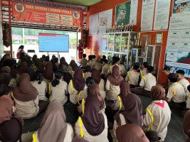 Sosialisasi dari relawan PMI Barito Selatan (12)