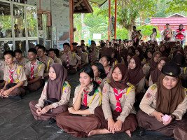 Sosialisasi dari relawan PMI Barito Selatan (7)