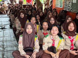 Sosialisasi dari relawan PMI Barito Selatan (9)