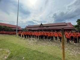 Pramuka, Jumat 30 Januari 2026 (2)
