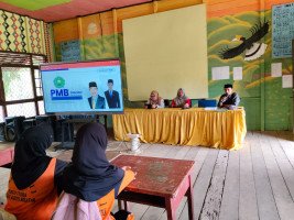 Kunjungan STAI Al Ma’arif PMB (1)