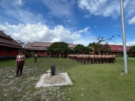 Ekstrakurikuler Pramuka (1)