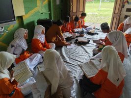 KBM di bulan Puasa (1)