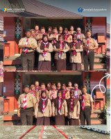Perkemahan Rabu Kamis (Perrakam) Kegiatan Pramuka (6)