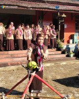 Perkemahan Rabu Kamis (Perrakam) Kegiatan Pramuka (4)