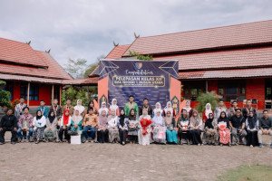 Pelepasan Kelas XII 2026