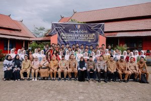 Pelepasan Kelas XII 2026