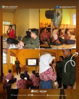Sosialisasi SPMB
