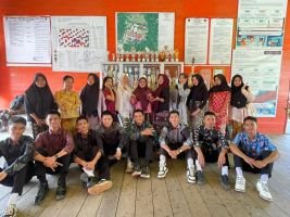 Hari Kartini dan Literasi menulis Indah