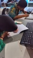 Hari Kartini dan Literasi menulis Indah