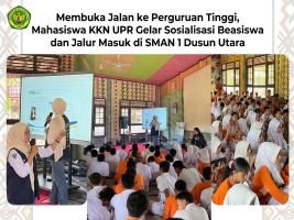 Kegiatan Bulan Juli (mpls, literasi, dan sosialisasi KKN)