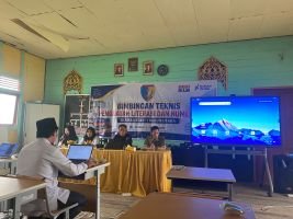 Bimtek SMAN 1 Dusun Utara Bulan Oktober 2026