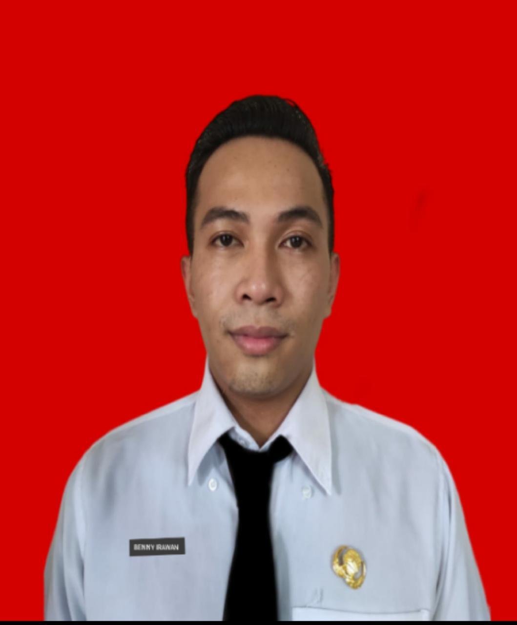 Benny Irawan, S. Pd. 