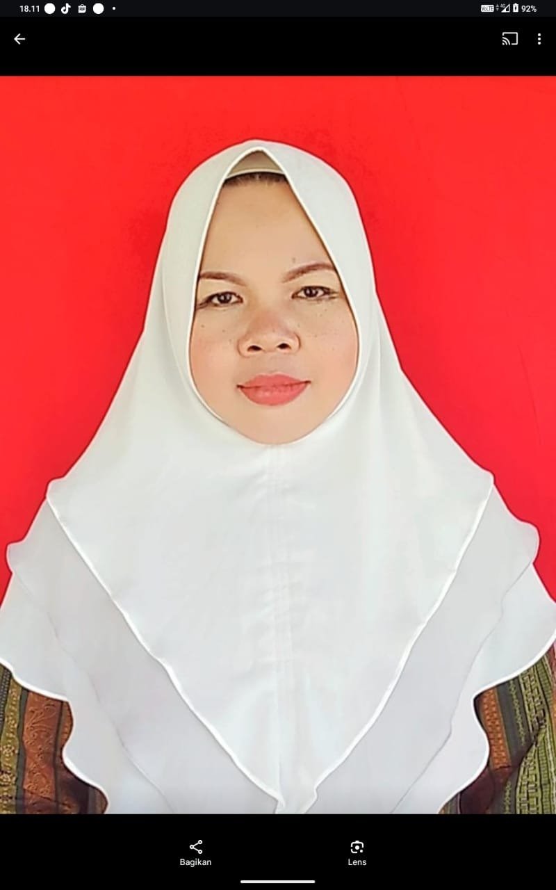 Ulfah Cintami Abadiah, S. Pd. 